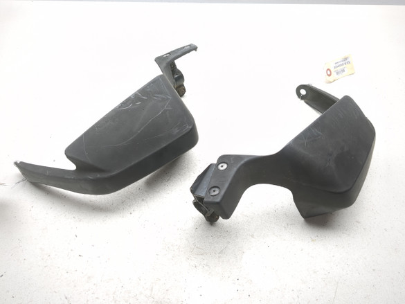 01-12 BMW F650 GS F650GS Hand Guards Handlebar Set Pair
