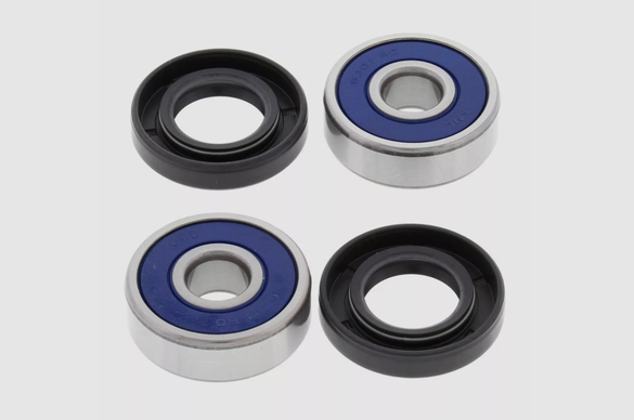 2008-2024 Kawasaki KLX140 ALL-BALLS Front Wheel Bearing/Seal Kit 25-1581