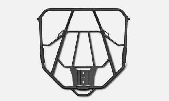 2020-2024 Kawasaki Teryx KRX 1000 OEM Rear Cargo/Tire Rack SCRATCHED 99994-1321