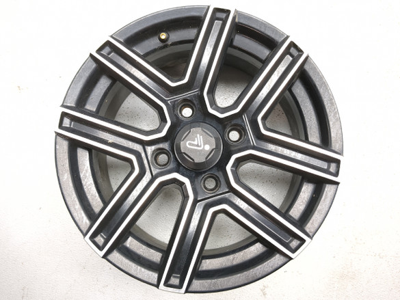 22 Segway Fugleman UT10 X Wheel Rim STRAIGHT 14x7 A