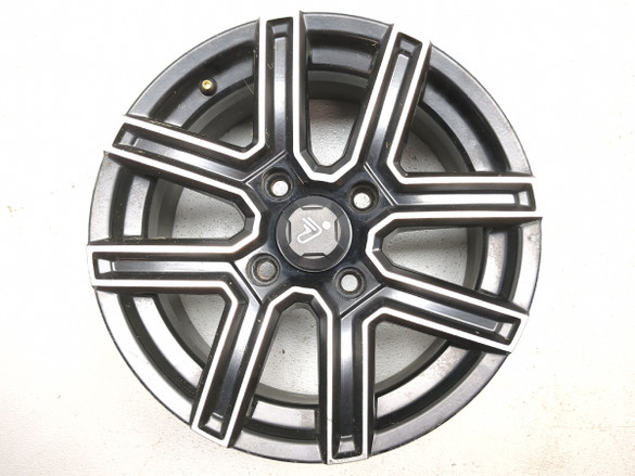 22 Segway Fugleman UT10 X Wheel Rim STRAIGHT 14x7 B