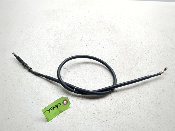 00 01 Kawasaki ZX900E ZX9R Clutch Cable Line TRSH PL