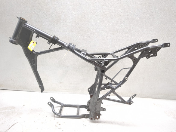 15-20 Suzuki DR200S DR 200 Main Frame Chassis STRAIGHT SLVG