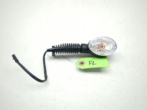 20-25 Kawasaki KLX 230 Front Left Turn Signal Flasher Indicator Light