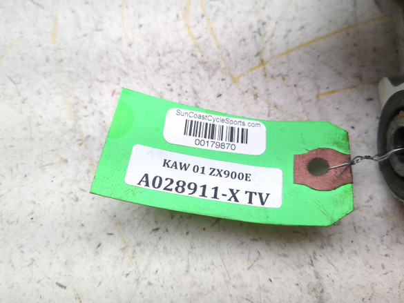 00 01 Kawasaki ZX900E ZX9R Rear Shock Link Linkage - Sun Coast