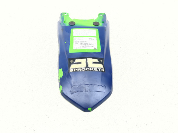 20-25 Kawasaki KLX 230 Rear Fender Fairing Cover Panel 35023-0451