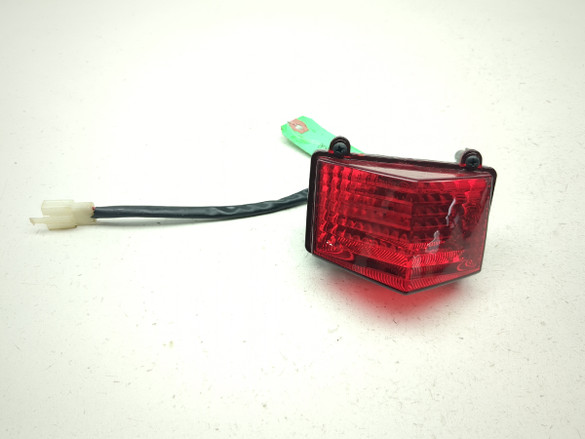 20-25 Kawasaki KLX 230 Taillight Tail Brake Light Lamp Lens