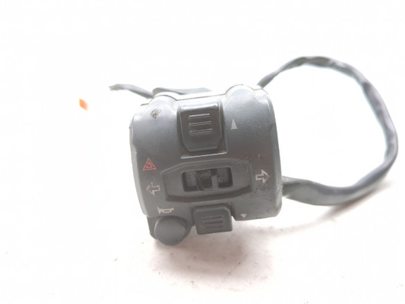 13-15 Ducati Hypermotard 821 Left Control Headlight Switch