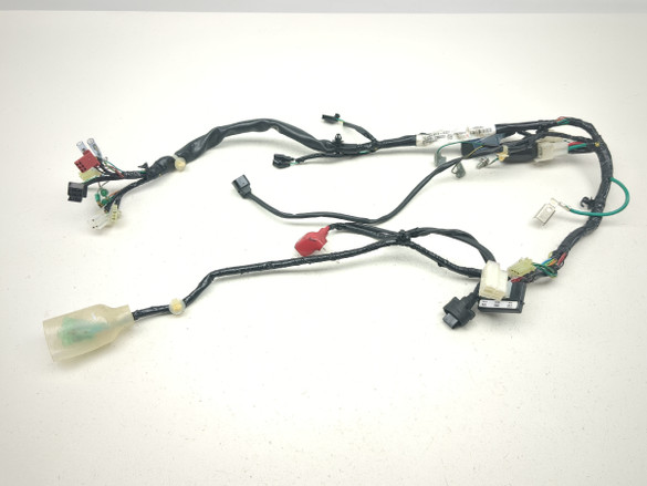 22 23 Honda Navi NVA110  Main Wiring Wire Harness Loom 32100-K74-A001