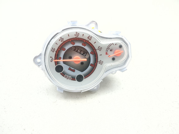 22 23 Honda Navi NVA110 Gauge Speedometer Tachometer Display 37200-K74-A013-M1