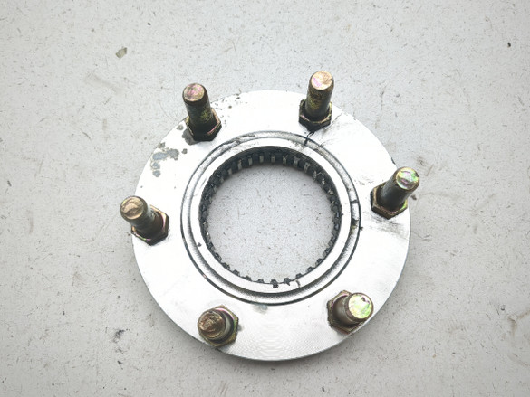 92-04 Suzuki VS800 Intruder Rear Wheel Hub