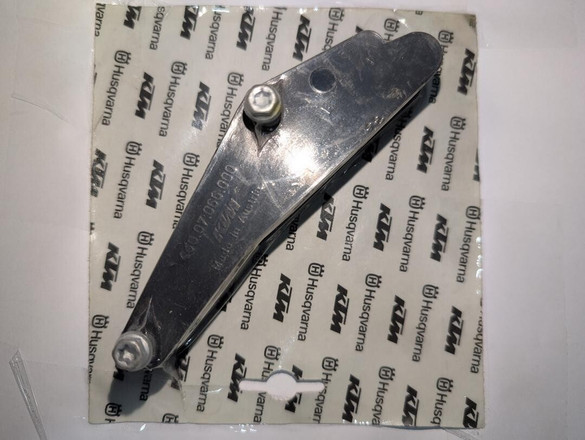 2007-2022 KTM Husqvarna GasGas Genuine Rear Chain Guide Kit 46007066010