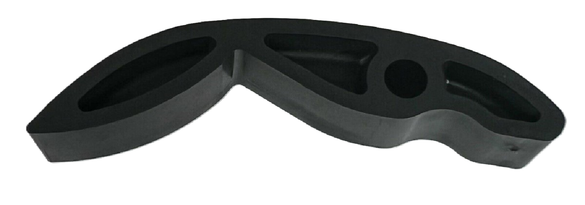 1997-2016 KTM Husaberg Husqvarna 125-530 EXC SX XC OEM Lower Chain Guide