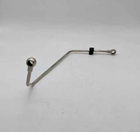 2000-2007 KTM EXC MXC SX SMR XC RFS OEM Steel Oil Line Hose 59038035000