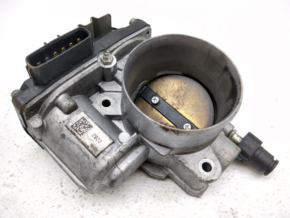21-24 Polaris Slingshot SL Throttle Body