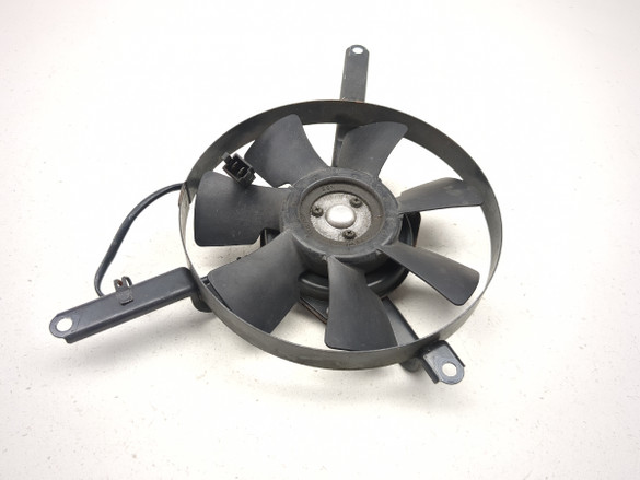 03-05 Yamaha FJR 1300 Radiator Cooling Fan