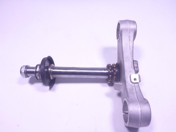 12 Suzuki VStrom DL650 Bottom Lower Triple Steering Tree Clamp 12 Suzuki VStrom DL650 Bottom Lower Triple Steering Tree Clamp