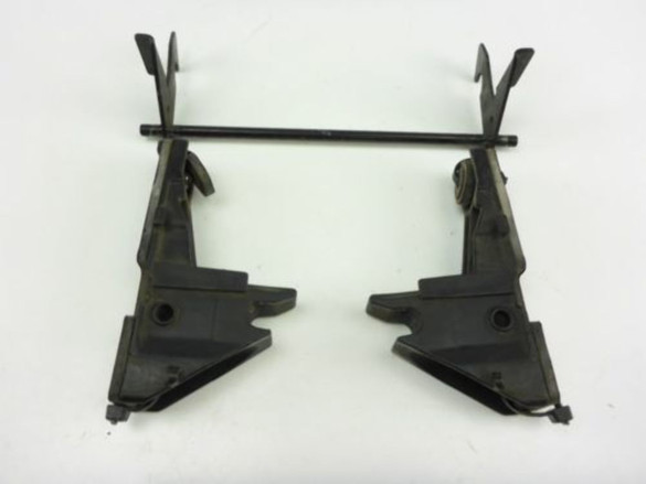 06 BMW R1200GS Seat Latch Mount Bracket 06 BMW R1200GS Seat Latch Mount Bracket