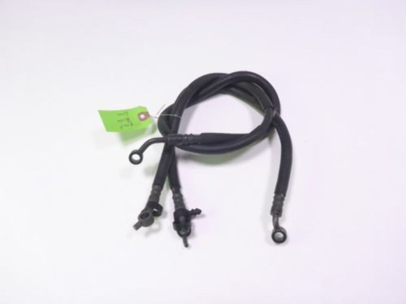 08 Kawasaki KLE 650 Versys Front Brake Line Hoses 08 Kawasaki KLE 650 Versys Front Brake Line Hoses