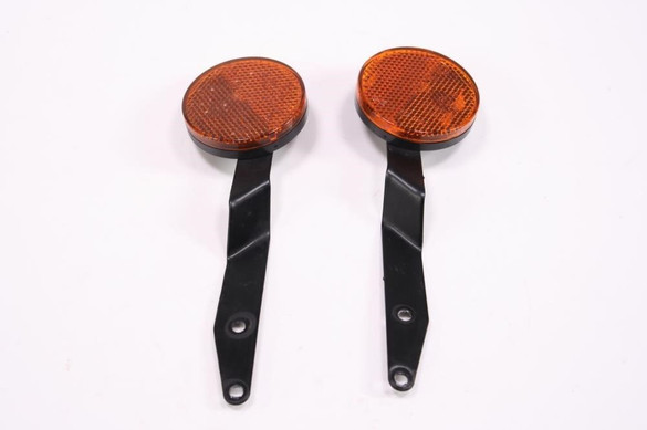 14 MV Agusta Brutale 800 Front Fork Reflectors