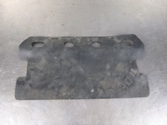 95 Honda CBR600 F3 Rubber Heat Shield Guard 95 Honda CBR600 F3 Rubber Heat Shield Guard