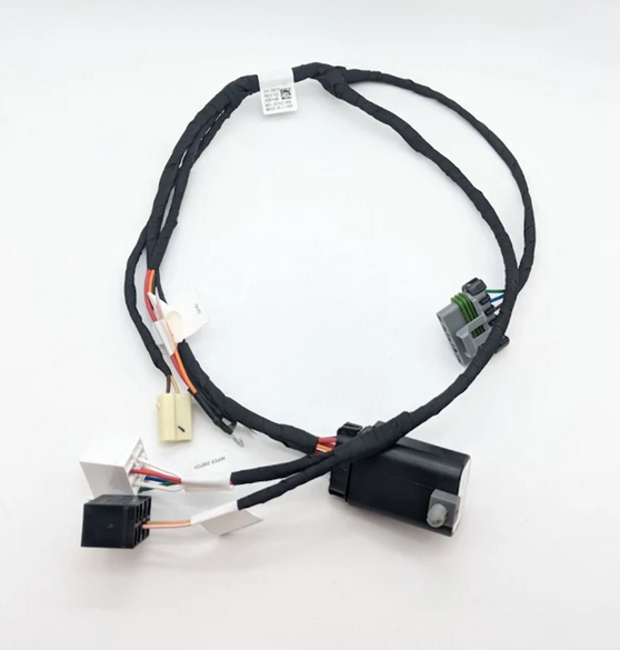 NEW OEM POLARIS RZR 900, RZR 900 S, RZR XP 1000 WINDSHIELD WIPER HARNESS 2412873