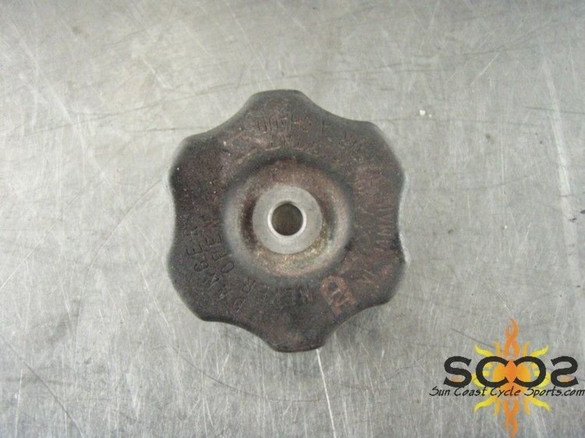 95-97 Kawasaki ZX6R ZX6 Radiator Fill Cap