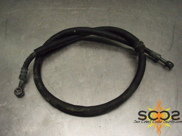 98 03 Suzuki TL1000 TL 1000 Clutch Line Hose 98 03 Suzuki TL1000 TL 1000 Clutch Line Hose