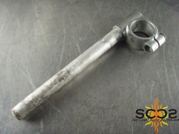 95-97 Kawasaki ZX6R ZX6 Left ClipOn Clip On Handle Bar