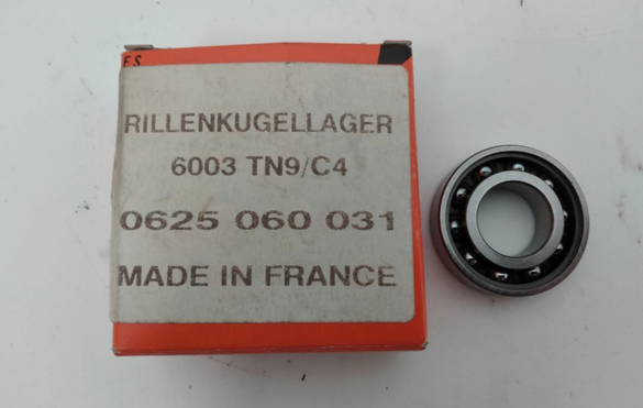 1998-2016 KTM 125-690 SX EXC LC4 Transmission Ball Bearing 0625060031