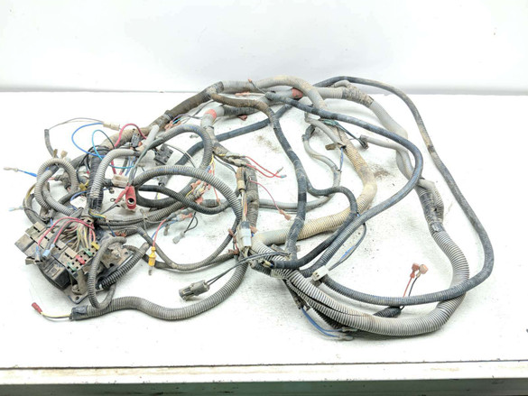 17 Club Car Carryall 1700 Main Wire Wiring Harness Loom
