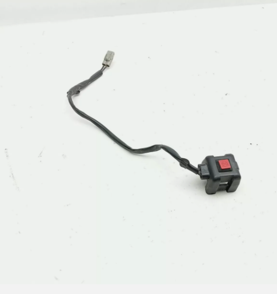 03-06 Yamaha WR450F Right Control Switch Start Stop 5UM-83976-E2