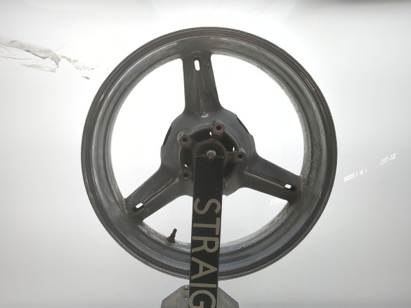 04 05 Suzuki GSXR 600 750 Rear Wheel Rim STRAIGHT 17x5.50