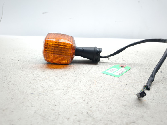 00-02 Kawasaki Ninja ZX6R ZX6 Front Right Turn Signal Flasher Indicator Light