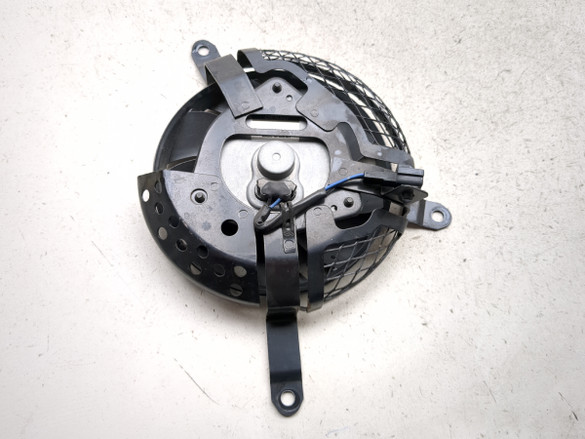 08-18 Suzuki Hayabusa GSX1300R Radiator Cooling Fan 065000-4100 B