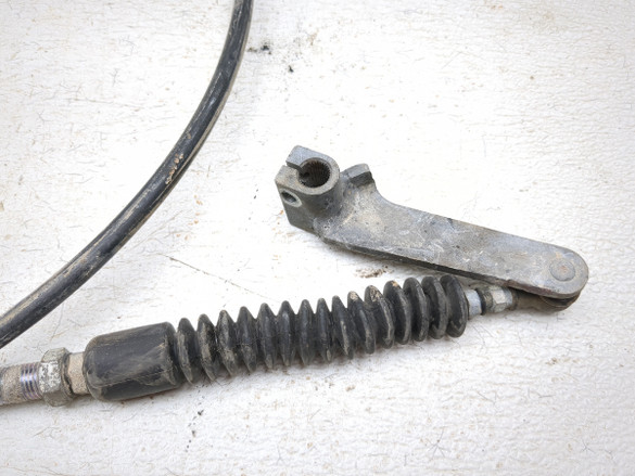 14-20 Kawasaki Mule 4010 4x4 Shift Shifter Cable Line - Sun Coast