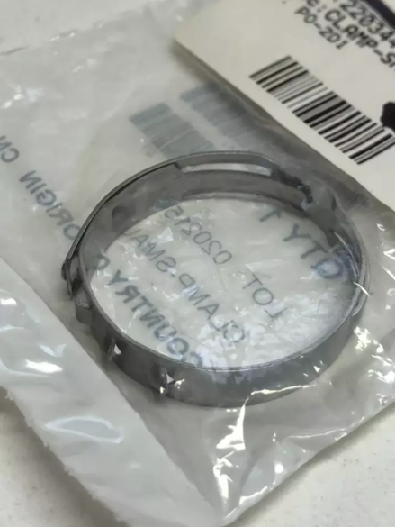 Polaris NOS OEM Small Clamp for RZR Ranger Sportsman ATV UTV 2203441 NEW