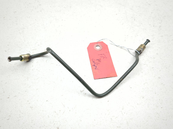 84-87 Honda Goldwing Aspencade GL1200 Front Right To Caliper Brake Line Hose TRSH PL