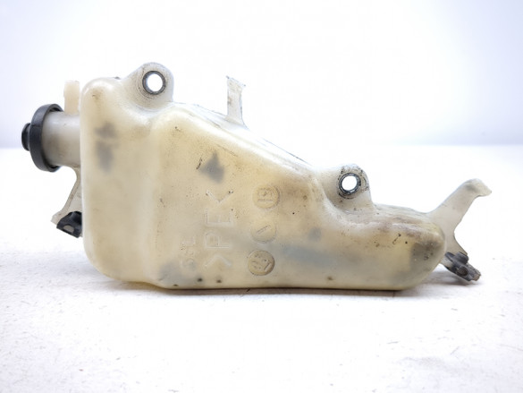 03-05 Yamaha YZF R6 Radiator Coolant Overflow Reservoir Bottle Tank