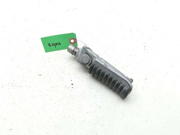 02 03 Kawasaki Ninja ZX9R ZX900 Right Front Driver Foot Peg