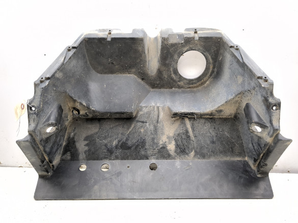 14-20 Kawasaki Mule 4010 4x4 Floorboard Cover Panel Plastic Firewall
