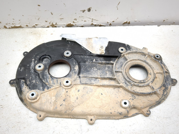 14-20 Kawasaki Mule 4010 4x4 Belt Clutch Cover