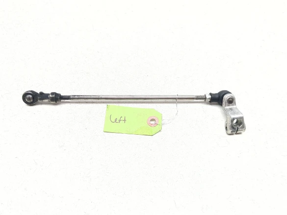 13-18 Kawasaki ZX 636 ZX6R Shifter Shift Pedal Link Linkage - Sun