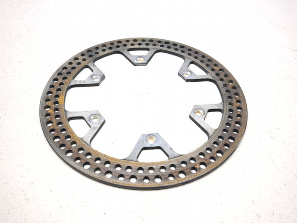 00-24 Suzuki DRZ400SM DRZ 400 Rear Disc Brake Rotor
