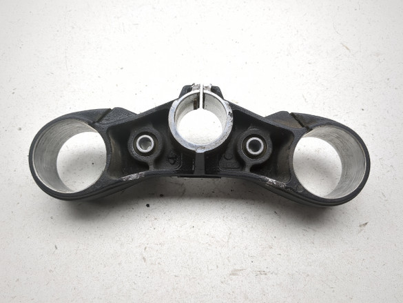 13-15 Ducati Hypermotard 821 Top Upper Triple Clamp Tree - Sun