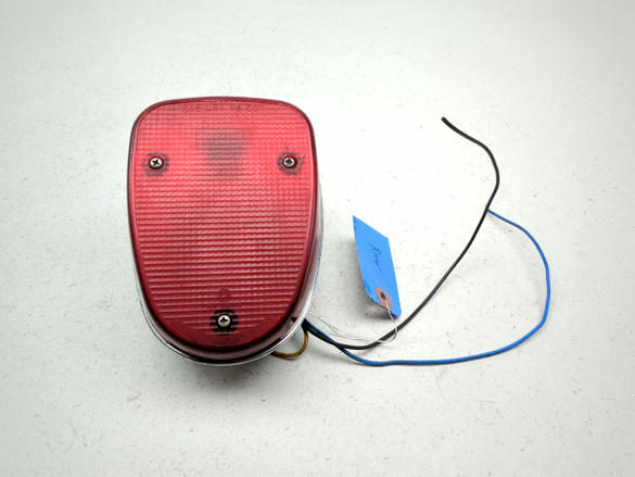 00-09 Yamaha V Star XVS1100 Taillight Tail Brake Light Lamp Lens