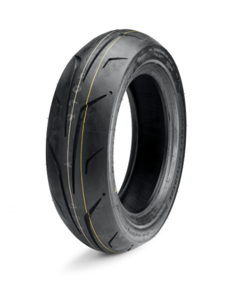Dunlop Series - GT503 180/70-16 Blackwall Tire DOT 0621 43200043