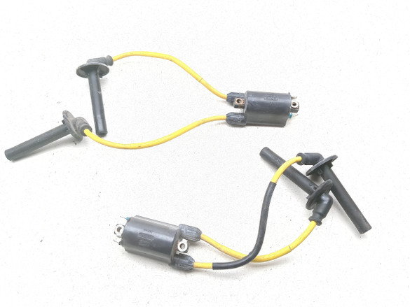 94-04 Honda VF750C Magna 750 Ignition Coil Plugs Packs