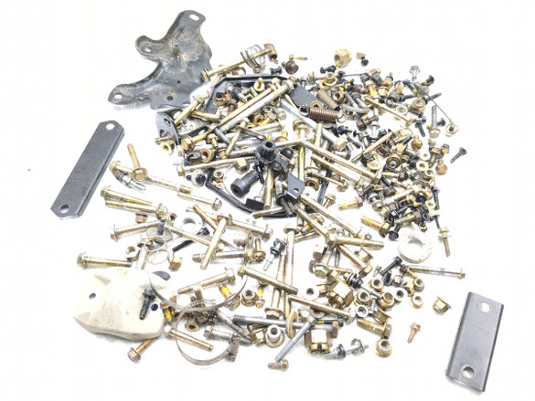 23-25 Can Am Outlander 500 Miscellaneous Parts Master Hardware Bolt Kit