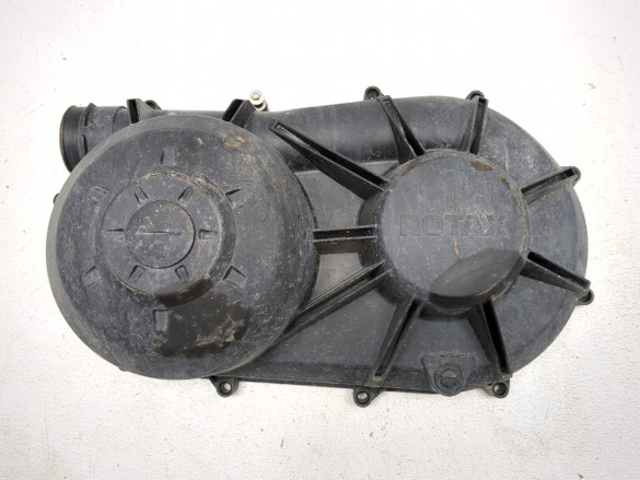 23-25 Can Am Outlander 500 Outer CVT Clutch Housing Cover